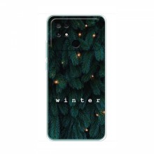 Новогодние, Праздничные Чехлы для Xiaomi POCO C40 - 2024 год Winter - купить на Floy.com.ua