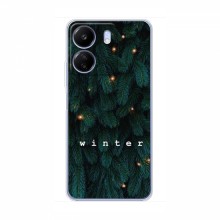 Новогодние, Праздничные Чехлы для Xiaomi POCO C65 - 2024 год Winter - купить на Floy.com.ua