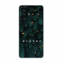 Новогодние, Праздничные Чехлы для Xiaomi POCO F4 GT - 2024 год Winter - купить на Floy.com.ua