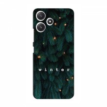 Новогодние, Праздничные Чехлы для Xiaomi POCO M6 Pro - 2024 год Winter - купить на Floy.com.ua