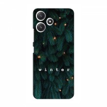 Новогодние, Праздничные Чехлы для Xiaomi POCO M6s - 2024 год Winter - купить на Floy.com.ua