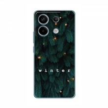 Новогодние, Праздничные Чехлы для Xiaomi POCO X6 5G - 2024 год Winter - купить на Floy.com.ua