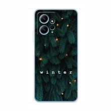 Новогодние, Праздничные Чехлы для Xiaomi Redmi Note 12 (4G) - 2024 год Winter - купить на Floy.com.ua