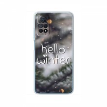 Новогодние, Праздничные Чехлы для Xiaomi Redmi Note 12 Pro (4G) - 2024 год - купить на Floy.com.ua