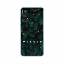 Новогодние, Праздничные Чехлы для Xiaomi Redmi Note 12 Pro (4G) - 2024 год Winter - купить на Floy.com.ua