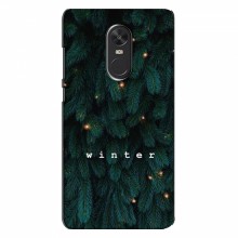 Новогодние, Праздничные Чехлы для Xiaomi Redmi Note 4X - 2024 год Winter - купить на Floy.com.ua