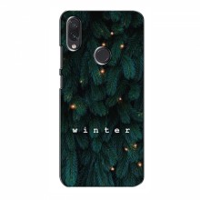 Новогодние, Праздничные Чехлы для Xiaomi Redmi Note 7 - 2024 год Winter - купить на Floy.com.ua