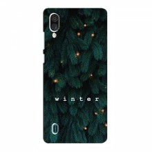 Новогодние, Праздничные Чехлы для ZTE Blade A5 (2020) - 2024 год Winter - купить на Floy.com.ua