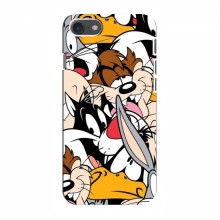 Популярные Чехлы с картинками для Айфон 8 Looney Tunes - купить на Floy.com.ua