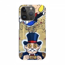 Популярные Чехлы с картинками для Айфон 14 Про Макс Монополия Мен - купить на Floy.com.ua