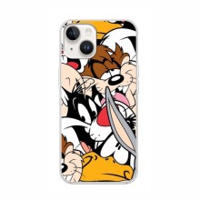 Популярные Чехлы с картинками для Айфон 16 Looney Tunes - купить на Floy.com.ua