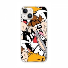 Популярные Чехлы с картинками для Айфон 16 Ультра Looney Tunes - купить на Floy.com.ua