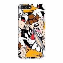 Популярные Чехлы с картинками для Айфон 8 Плюс Looney Tunes - купить на Floy.com.ua