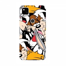 Популярные Чехлы с картинками для Гугл Пиксель 4а Looney Tunes - купить на Floy.com.ua