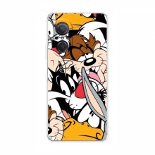 Популярные Чехлы с картинками для Хуавей Нова 9 СЕ Looney Tunes - купить на Floy.com.ua