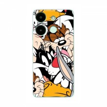 Популярные Чехлы с картинками для Инфиникс Смарт 7 Looney Tunes - купить на Floy.com.ua