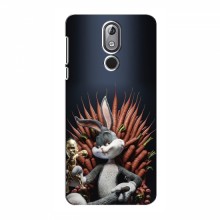 Популярные Чехлы с картинками для Нокиа 3.2 (2019) Король Кролик - купить на Floy.com.ua