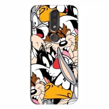 Популярные Чехлы с картинками для Нокиа 4.2 Looney Tunes - купить на Floy.com.ua