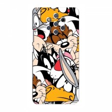 Популярные Чехлы с картинками для Нокиа 9 Пур Вайв Looney Tunes - купить на Floy.com.ua