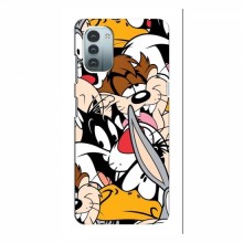 Популярные Чехлы с картинками для Нокиа G11 Looney Tunes - купить на Floy.com.ua