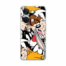 Популярные Чехлы с картинками для ВанПлас Норд 3 5G Looney Tunes - купить на Floy.com.ua