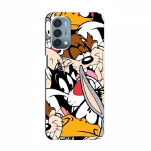 Популярные Чехлы с картинками для ВанПлас Норд Н200 5G Looney Tunes - купить на Floy.com.ua