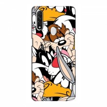 Популярные Чехлы с картинками для Оппо А31 Looney Tunes - купить на Floy.com.ua