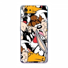 Популярные Чехлы с картинками для Оппо А94 Looney Tunes - купить на Floy.com.ua
