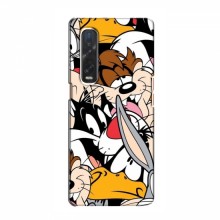 Популярные Чехлы с картинками для Оппо Финд х2 Looney Tunes - купить на Floy.com.ua