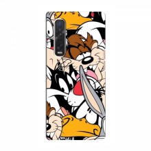 Популярные Чехлы с картинками для Оппо Финд х3 Про Looney Tunes - купить на Floy.com.ua