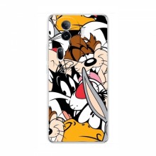 Популярные Чехлы с картинками для Оппо Рено 11 Про 5G Looney Tunes - купить на Floy.com.ua