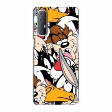 Популярные Чехлы с картинками для Оппо Рено 3 Про Looney Tunes - купить на Floy.com.ua