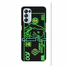 Популярные Чехлы с картинками для Оппо Рено 5 (4G) - купить на Floy.com.ua