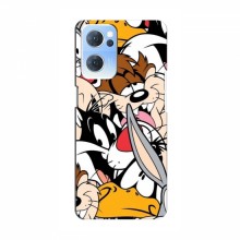 Популярные Чехлы с картинками для Оппо Рено 7 (5G) Looney Tunes - купить на Floy.com.ua