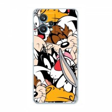 Популярные Чехлы с картинками для Реалми 9 Looney Tunes - купить на Floy.com.ua