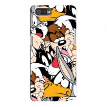Популярные Чехлы с картинками для Реалми С2 Looney Tunes - купить на Floy.com.ua