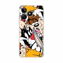 Популярные Чехлы с картинками для РЕалми С53 Looney Tunes - купить на Floy.com.ua