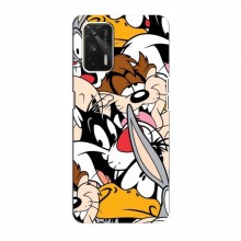 Популярные Чехлы с картинками для Реалми GT Looney Tunes - купить на Floy.com.ua