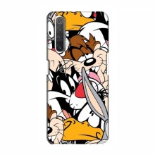 Популярные Чехлы с картинками для Реалми Х3 Looney Tunes - купить на Floy.com.ua