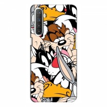 Популярные Чехлы с картинками для Реалми ХТ Looney Tunes - купить на Floy.com.ua