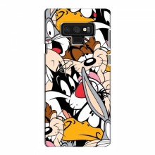 Популярные Чехлы с картинками для Самсунг Галакси Ноут 9 Looney Tunes - купить на Floy.com.ua