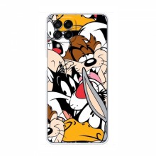 Популярные Чехлы с картинками для Самсунг А22 (5G) Looney Tunes - купить на Floy.com.ua