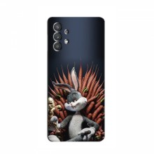 Популярные Чехлы с картинками для Самсунг А32 (5G) Король Кролик - купить на Floy.com.ua