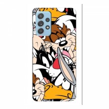 Популярные Чехлы с картинками для Самсунг Галакси А53 (5G) Looney Tunes - купить на Floy.com.ua