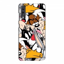 Популярные Чехлы с картинками для Самсунг А70 (2019) Looney Tunes - купить на Floy.com.ua