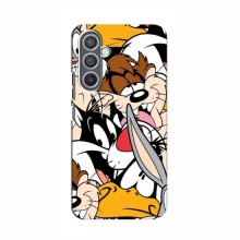 Популярные Чехлы с картинками для Самсунг М54 Looney Tunes - купить на Floy.com.ua