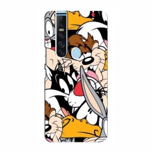 Популярные Чехлы с картинками для Техно Камон 15 Про Looney Tunes - купить на Floy.com.ua