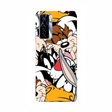 Популярные Чехлы с картинками для Техно Камон 17 Про Looney Tunes - купить на Floy.com.ua