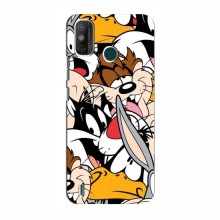 Популярные Чехлы с картинками для Техно Спарк ГО (2020) Looney Tunes - купить на Floy.com.ua