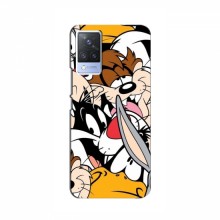 Популярные Чехлы с картинками для Виво С9 Looney Tunes - купить на Floy.com.ua